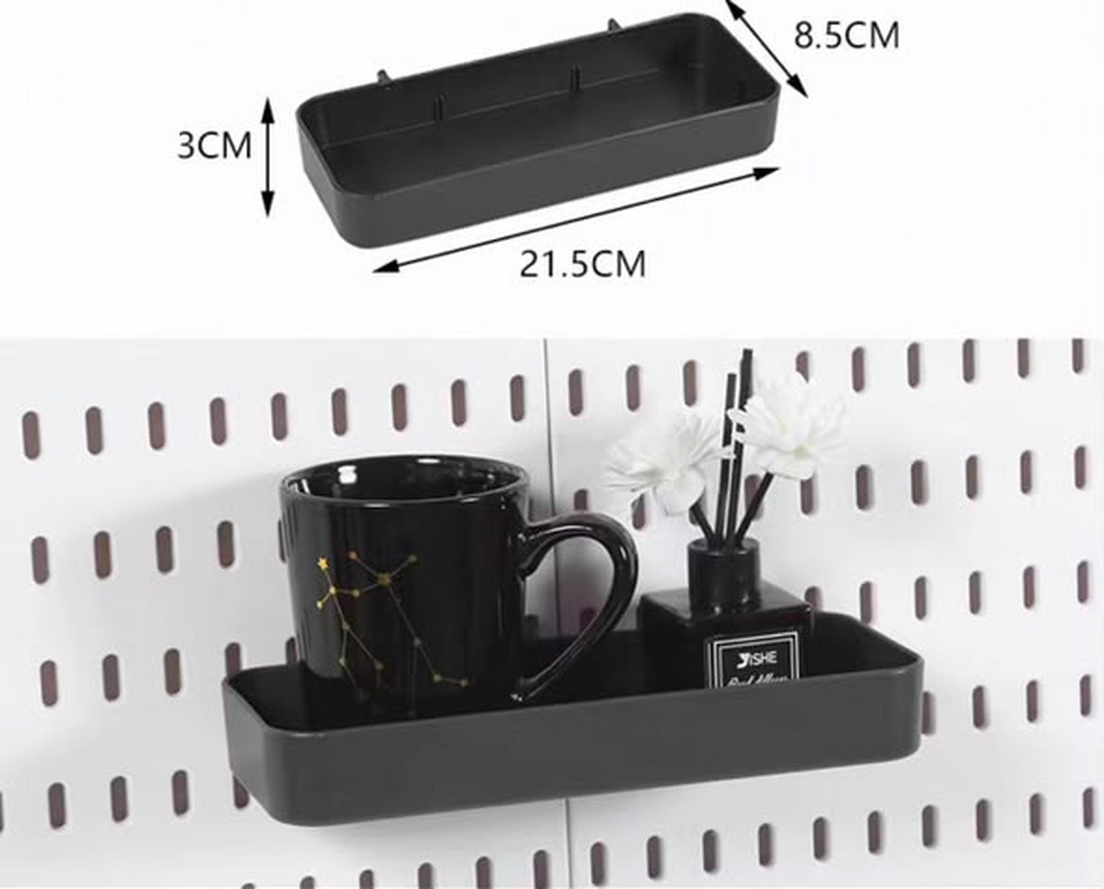 Bandeja para pegboard