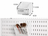 Canastas metálicas para pegboard