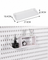 Repisa inclianda para pegboard