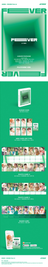 ATEEZ - ZERO : FEVER Part.3 [7th Mini Album - Platform Ver.](Random ver.)