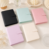 Binder A5 – 4 Espacios