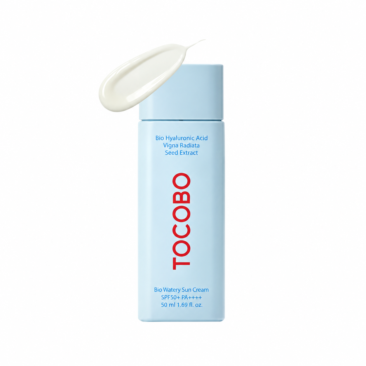TOCOBO - BIO WATERY SUN CREAM SPF50+ PA++++