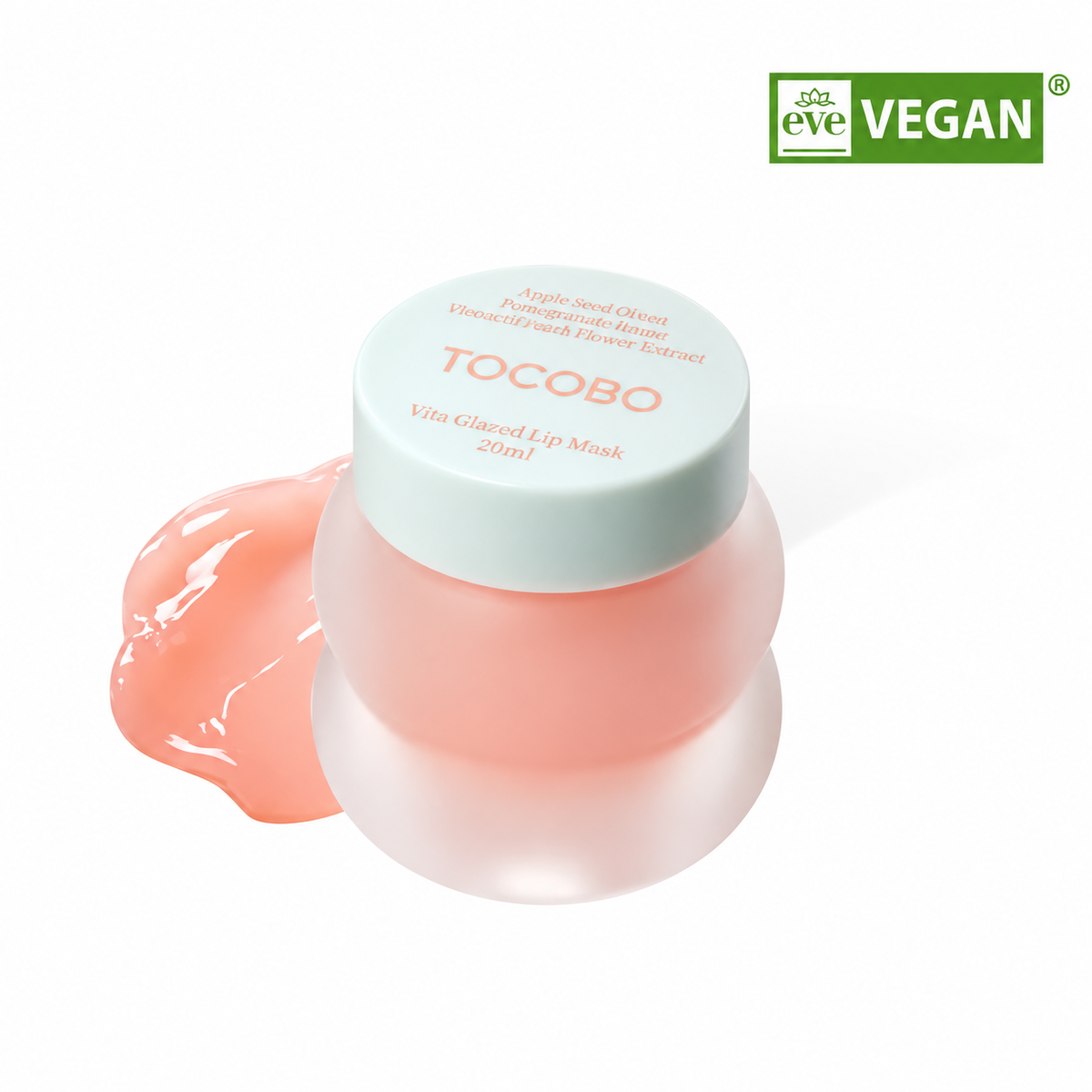 TOCOBO - Vita Glazed Lip Mask 20ml