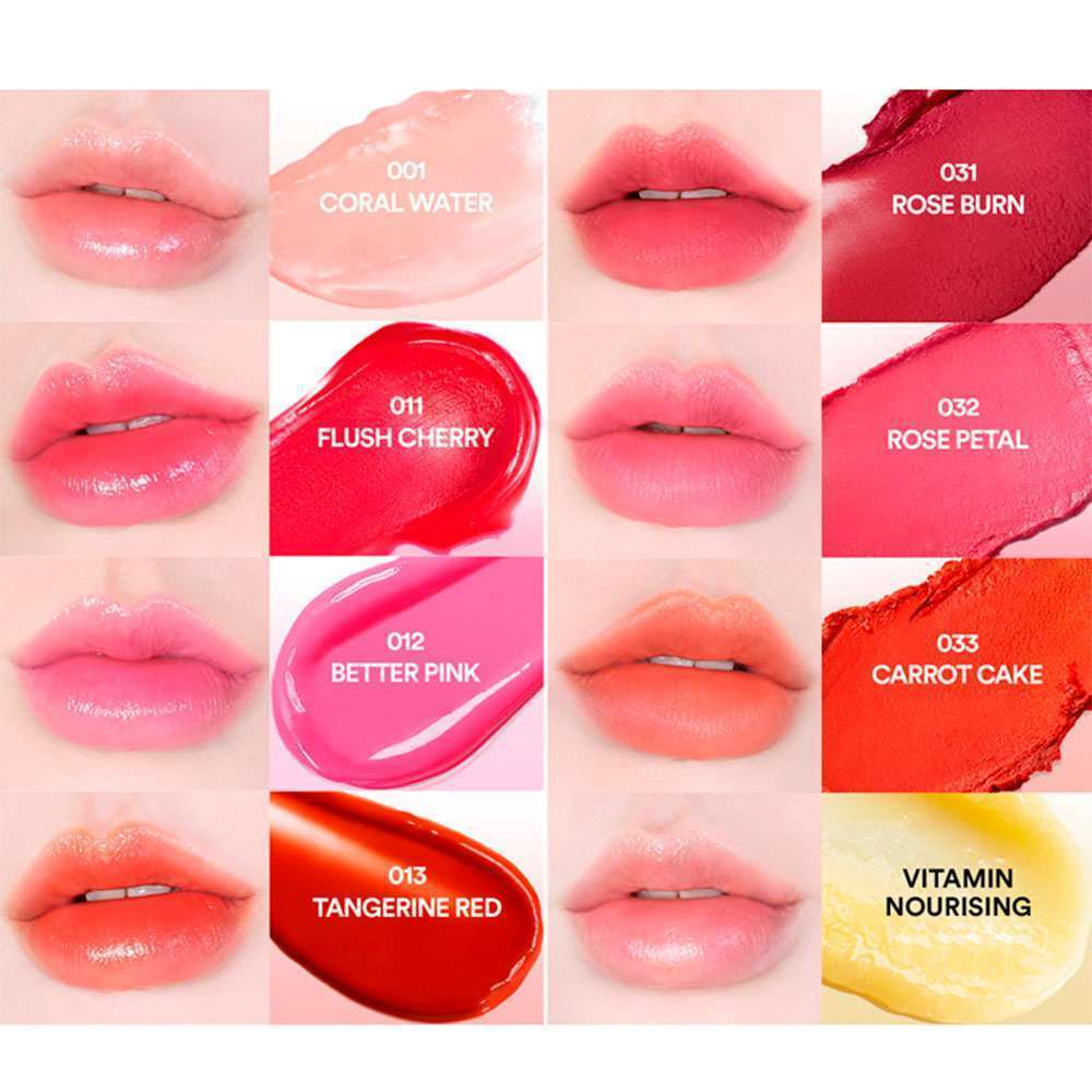 TOCOBO - Lip Balm 0.67 Oz /19 g ea
