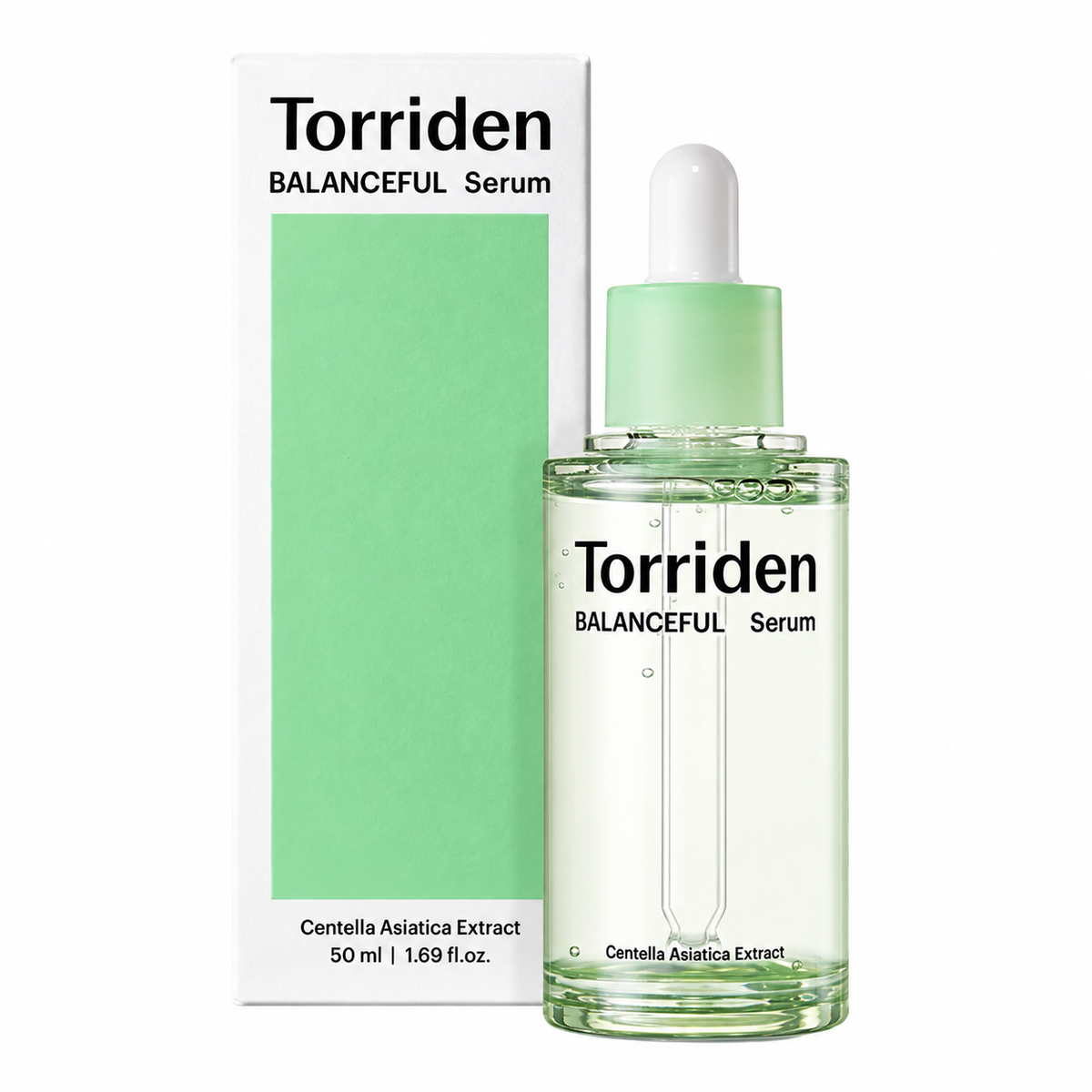 Torriden - BALANCEFUL Cica Serum 50ml