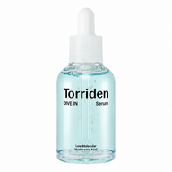 Torriden - DIVE-IN Low Molecular Hyaluronic Acid Serum 1.69 fl Oz