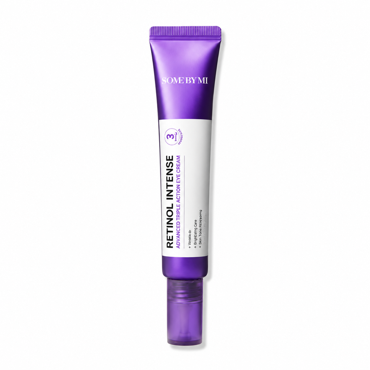 SOME BY MI - Retinol Intense Advanced Triple Action Eye Cream 30ml