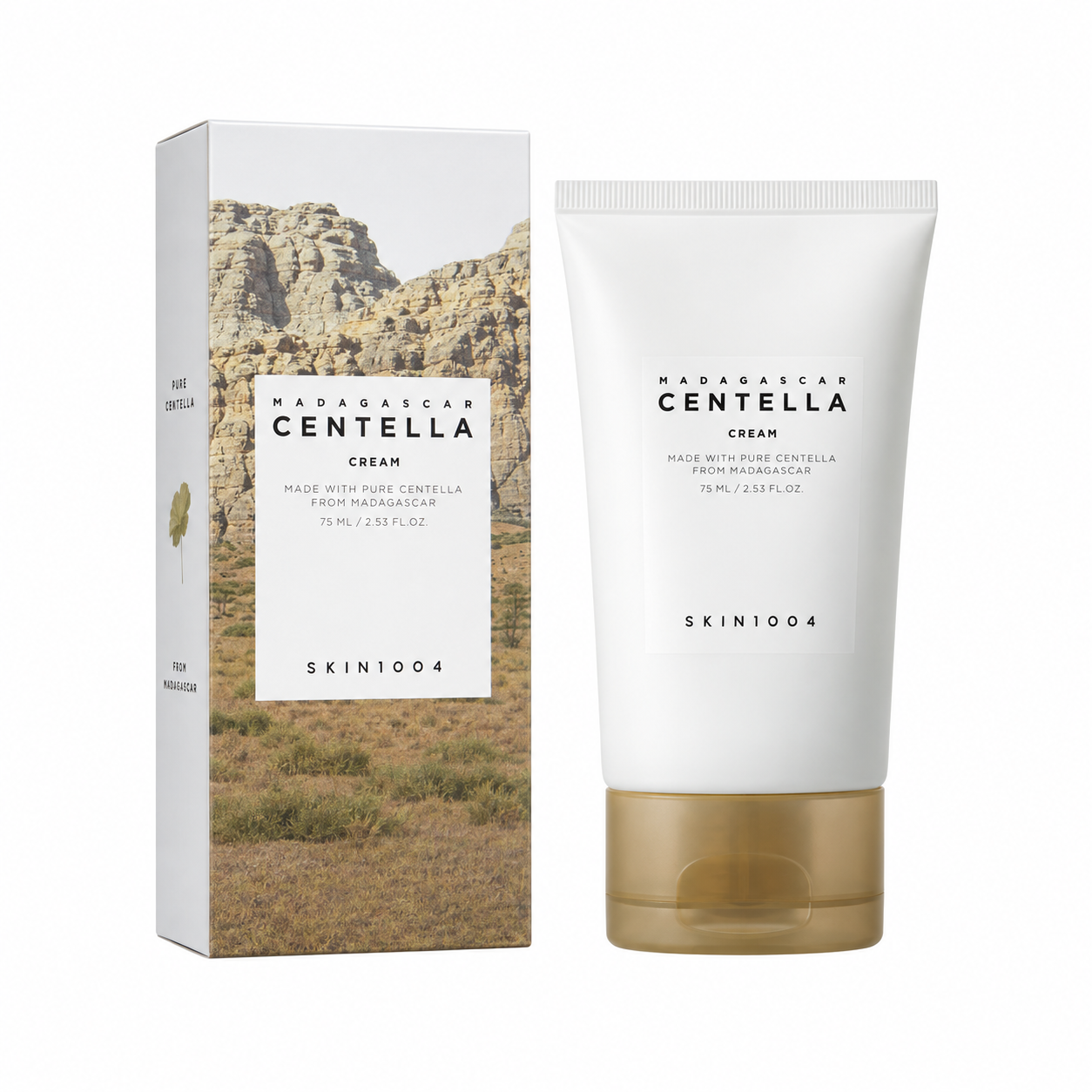 Skin1004 - Madagascar Centella Cream 75ml