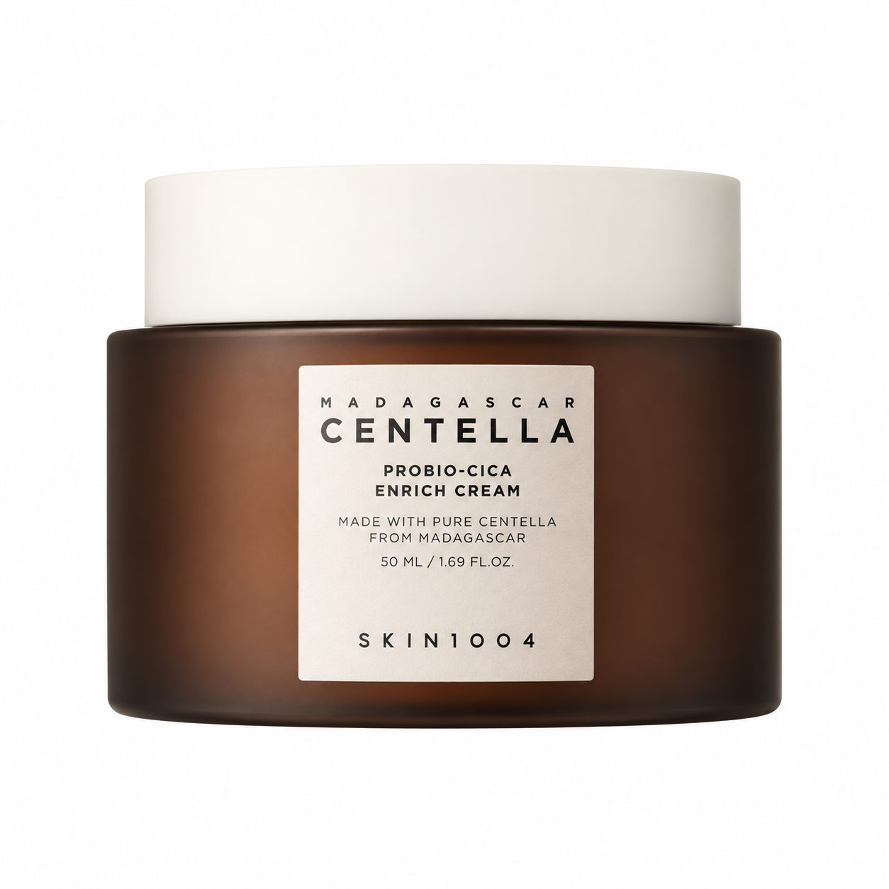 SKIN1004 - MADAGASCAR CENTELLA PROBIO-CICA ENRICH CREAM 50ml