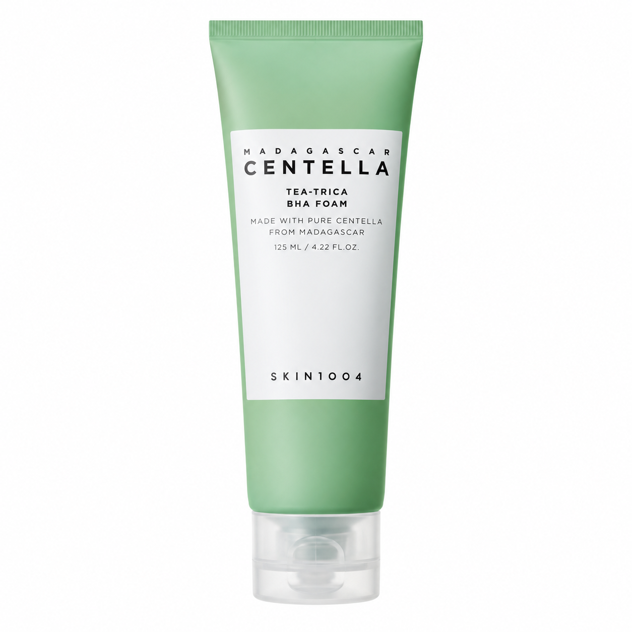 SKIN1004 - Madagascar Centella Tea-trica BHA Foam 125ml