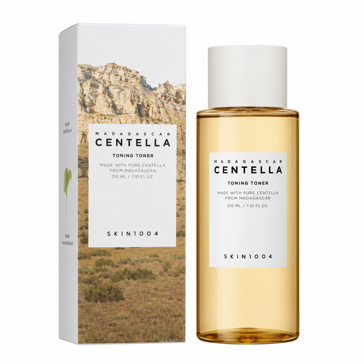 SKIN1004 - Madagascar Centella Toning Toner 210ml