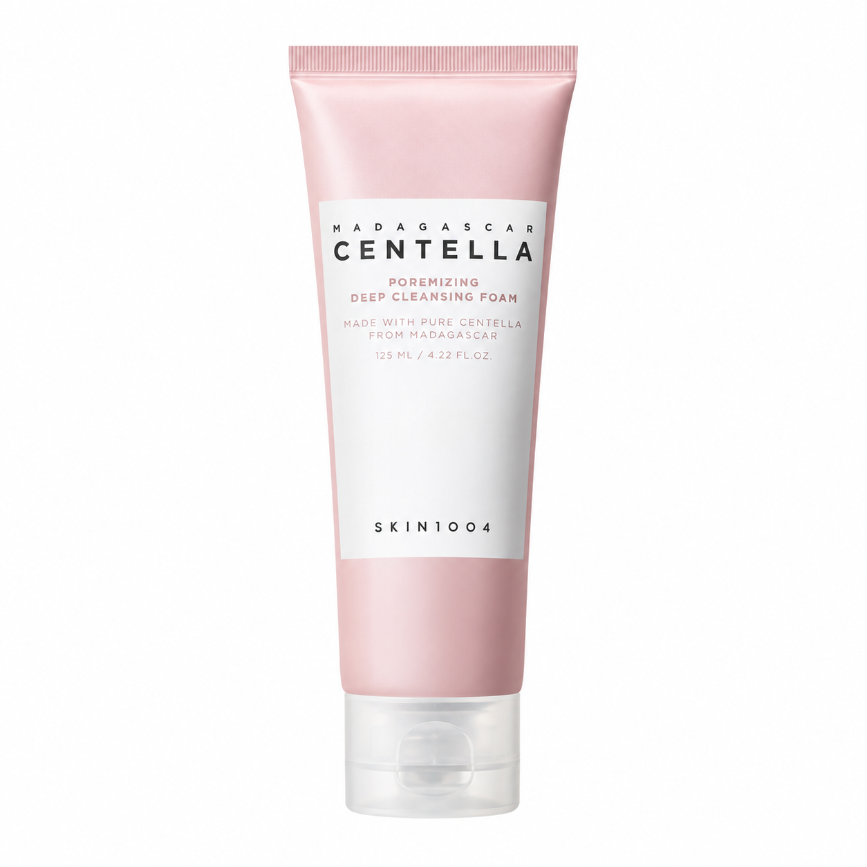 SKIN1004 - Madagascar Centella Poremizing Deep Cleansing Foam 125ml