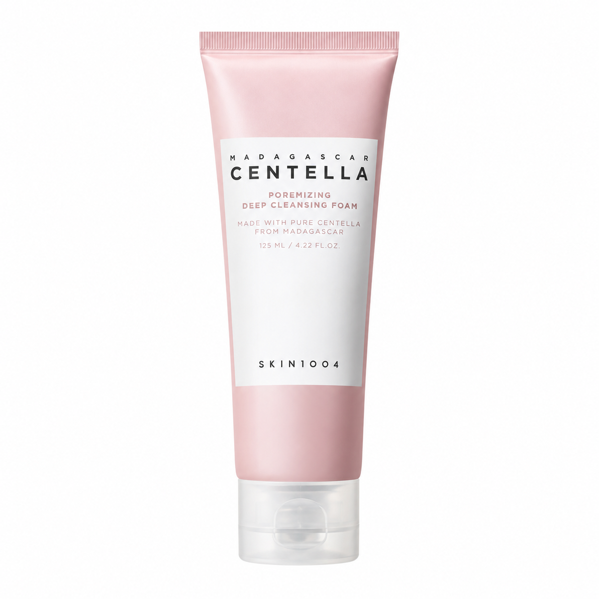 SKIN1004 - Madagascar Centella Poremizing Deep Cleansing Foam 125ml