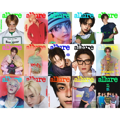 ALPHA DRIVE ONE Cover - allure [Special Edition - June 2026]