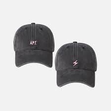 ROSÉ - ROSE APT. BALL CAP (2 types)
