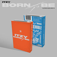 ITZY - BORN TO BE [2nd Album - Platform Nemo Ver.](Random ver.)