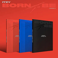 ITZY - BORN TO BE [2nd Album - Standard Ver.](Random ver.)