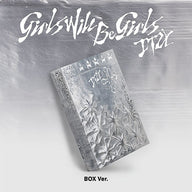 ITZY - Girls Will Be Girls [10th Mini Album - Box Ver.]