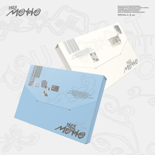 ITZY - Motto [12th Mini Album - SPECIAL Ver.] (Random ver.)