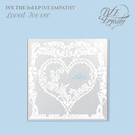 IVE - IVE EMPATHY [3rd EP Album - LOVED IVE Ver.]