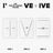 IVE - 1st Album [I've IVE](Random Ver.)