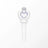IVE - Official Lightstick [Ver. 2]