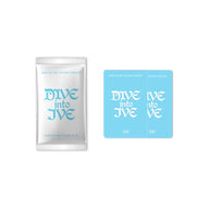 IVE - Random Photocard Pack [2026 The 4th Fan Concert 'DIVE into IVE' Official MD]