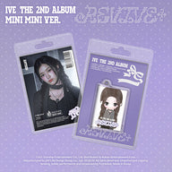 IVE - REVIVE+ [2nd Album - MINI MINI Ver.]