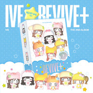 IVE - REVIVE+ [2nd Album - PETIT-IVE Ver.]