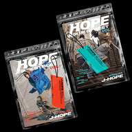 J-HOPE (BTS) - [HOPE ON THE STREET VOL.1] (Random ver.)