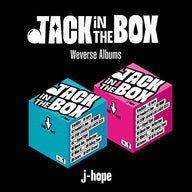j-hope - [Jack In The Box] (Weverse Album)