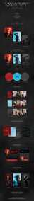 Jackson Wang - MAGIC MAN [2nd Album](Random ver.)