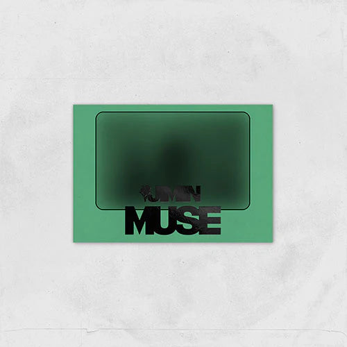 Jimin (BTS) – [MUSE] (Weverse Albums ver.)