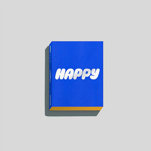 JIN (BTS) Album - Happy (Weverse Album Ver.)