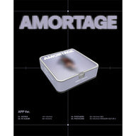 JISOO - [AMORTAGE] Mini Album (APP ver.)
