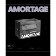 JISOO - mini album [AMORTAGE] (REELS Ver.)