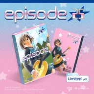 JO YURI - Episode 25 [3rd Mini Album - Limited Ver.]