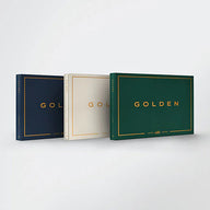 Jungkook (BTS) - GOLDEN (Random ver.)