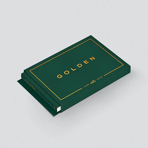 Jungkook (BTS) - GOLDEN (Weverse Album Ver.)