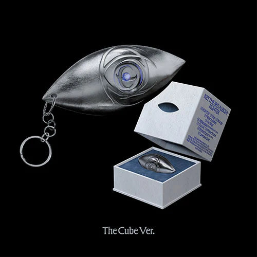 KEY (SHINee)  - HUNTER [3rd Album - The Cube Ver.]