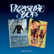 KEY (SHINee)  - Pleasure Shop [3rd Mini Album - Pleasure Book Ver.](Random ver.)