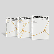 LE SSERAFIM - ANTIFRAGILE [2nd Mini Album](Random ver.)
