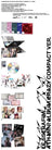 LE SSERAFIM - CRAZY [4th Mini Album - COMPACT Ver.](Random ver.)