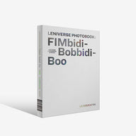 LE SSERAFIM - FIMbidi-Bobbidi-Boo [LENIVERSE Photobook]