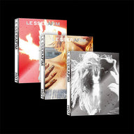 LE SSERAFIM - HOT [5th Mini Album](Random ver.)
