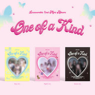 Loossemble - One of a Kind [2nd Mini Album](Random ver.)