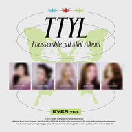 Loossemble - TTYL [3rd Mini Album - EVER Ver.]
