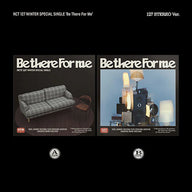NCT 127 - Be There For Me [1st Special Single Album - 127 STEREO Ver.](Random ver.)