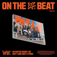 NCT 127 - WALK [6th Album - Walk Ver.]