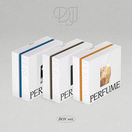 NCT DOJAEJUNG - Perfume [1st Mini Album - Box Ver.](Random ver.)